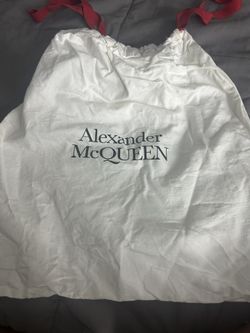 Alexander McQueen Dust Bag