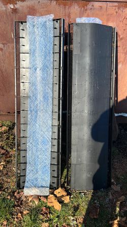 Roof Slots/shingle Vent 2 (air Vent) Roofing