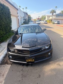 2013 camaro 2ss
