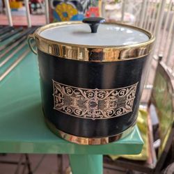Vintage Ice Bucket 
