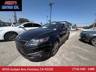2013 Kia Optima