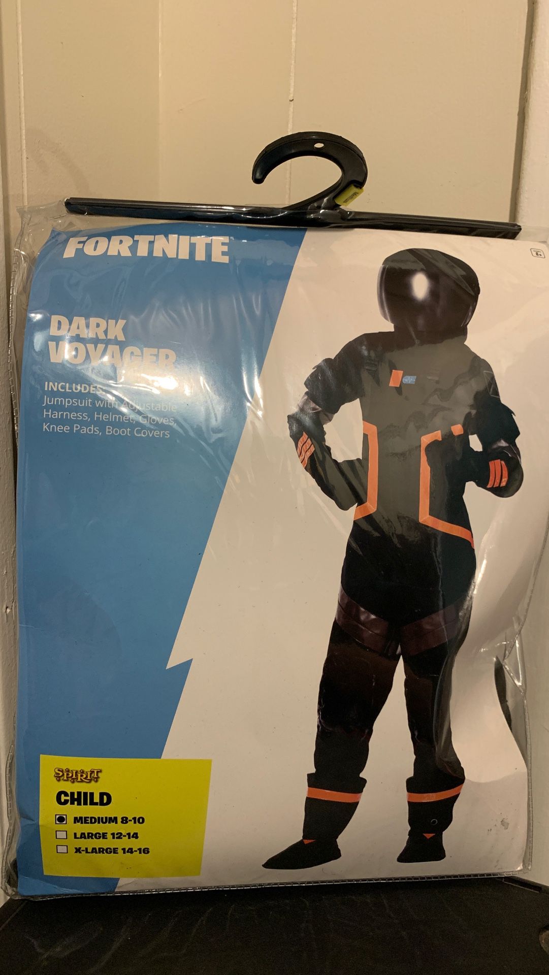 Fortnite dark voyager costume