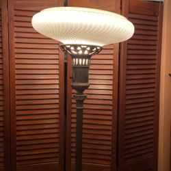 Vintage Floor Lamp