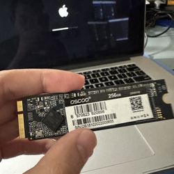 256gb Solid State Drive For MacBook Pro Late 2012 Early 2013 Retina Model 