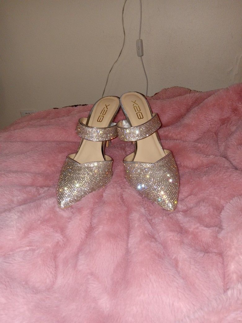 Shiny  Heels 👠 