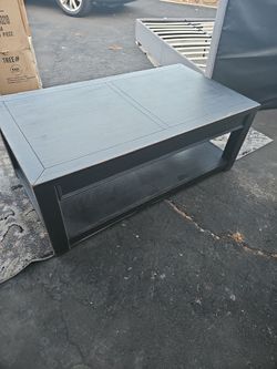 Coffee table