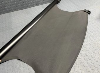 370Z Rear Trunk Cover