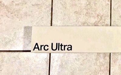 Sonos Arc ULTRA (Black) Brand New Sealed Warranty Included