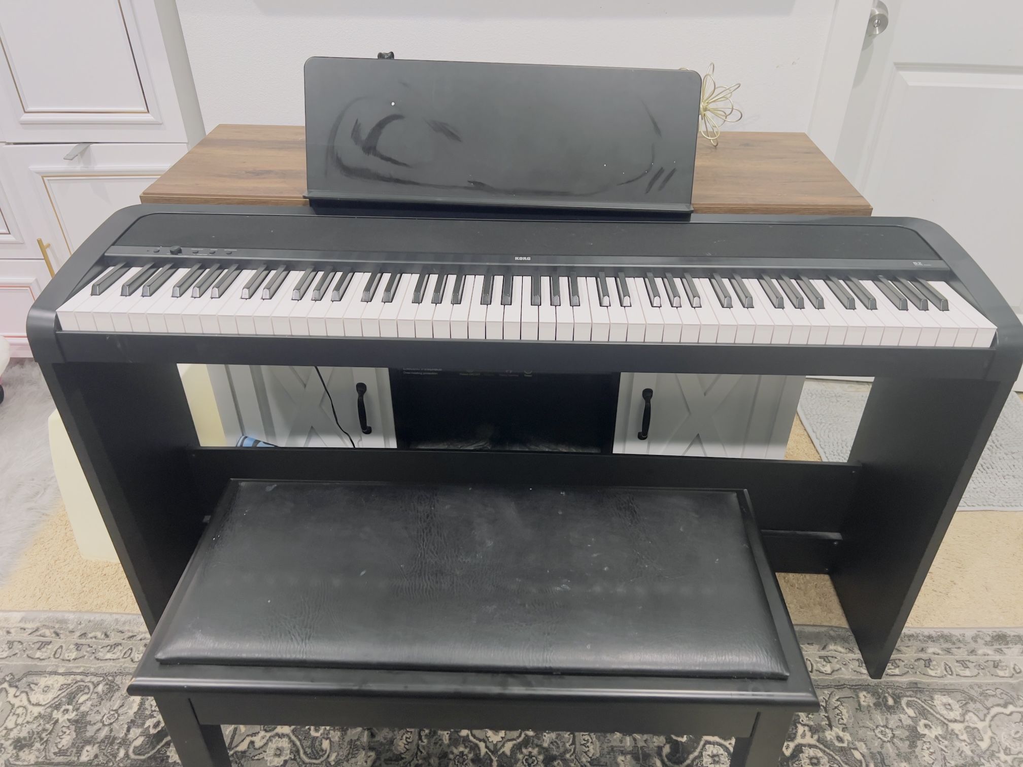 Korg B2 Digital Piano