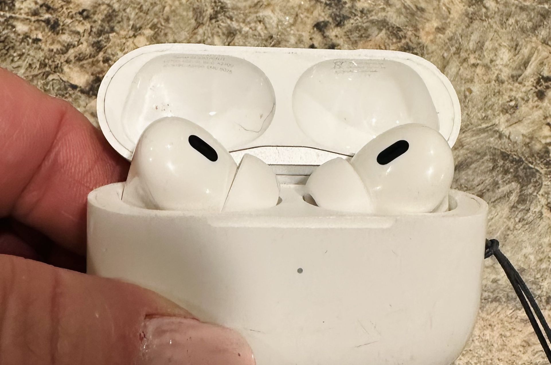 AirPod Pros 2nd Generation Like New!! Priced To Sell 75.00OBO