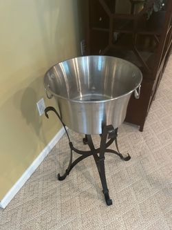 large beverage cooler