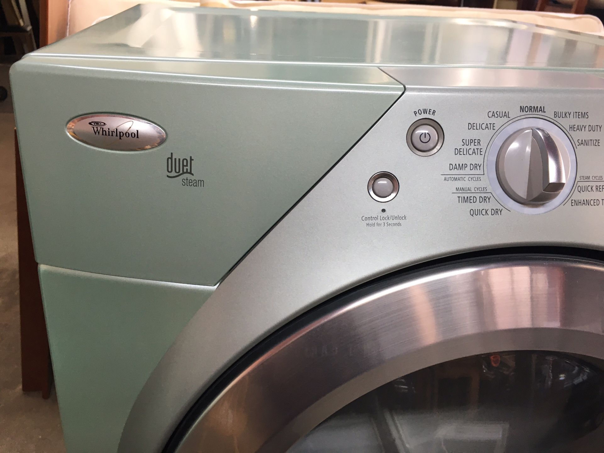Whirlpool Duet steam washer and dryer for Sale in Mooresville, NC OfferUp