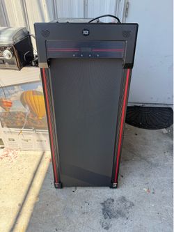 Walking pad treadmill