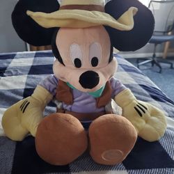 Mickey Mouse Doll 