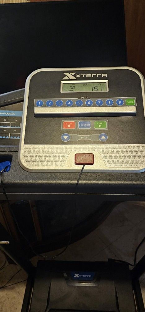 Treadmill 
