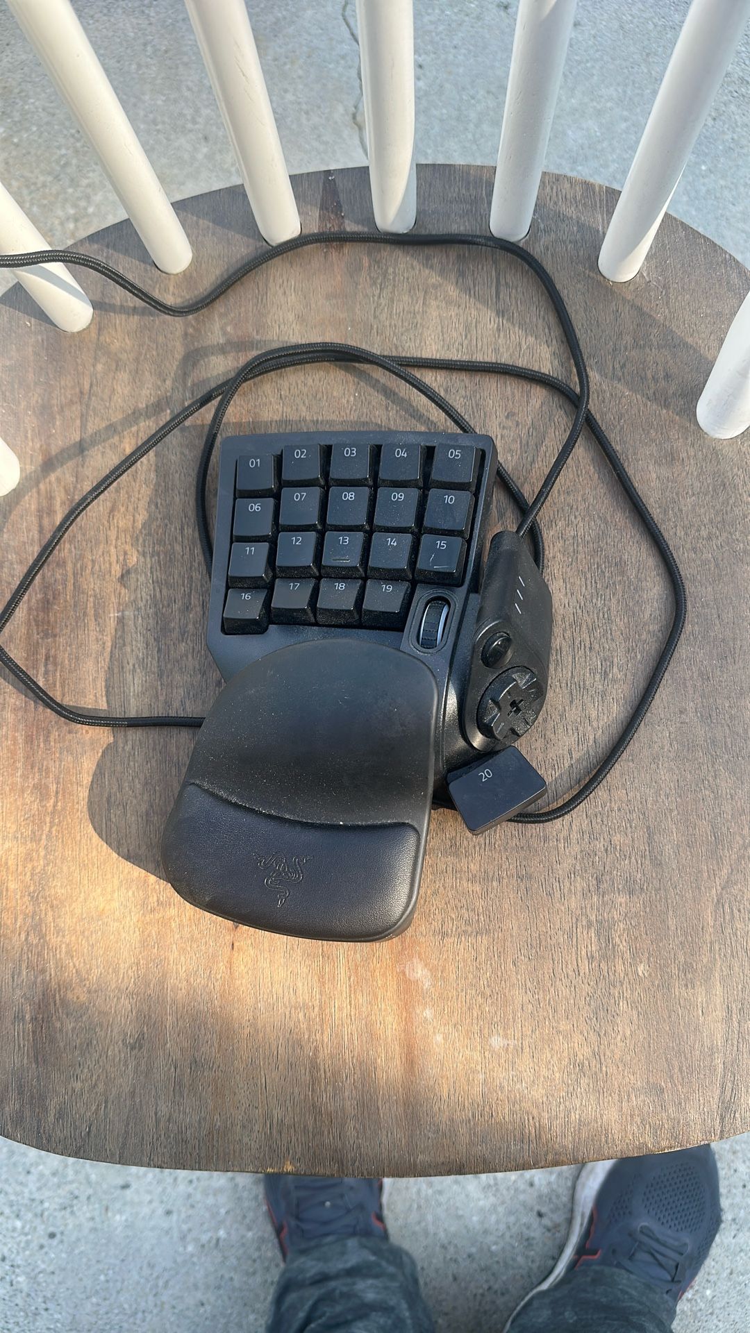 Razer Tartarus Pro Optical Gaming Keypad