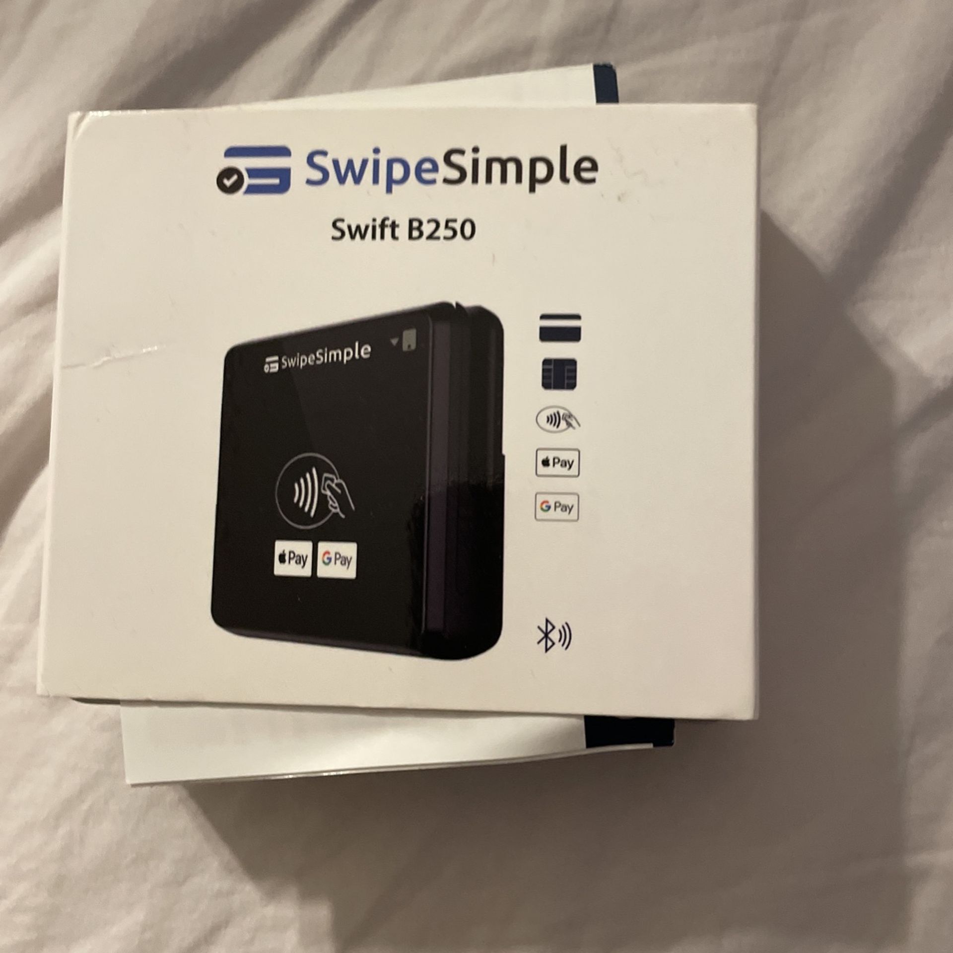 SwipeSimple Swift B250