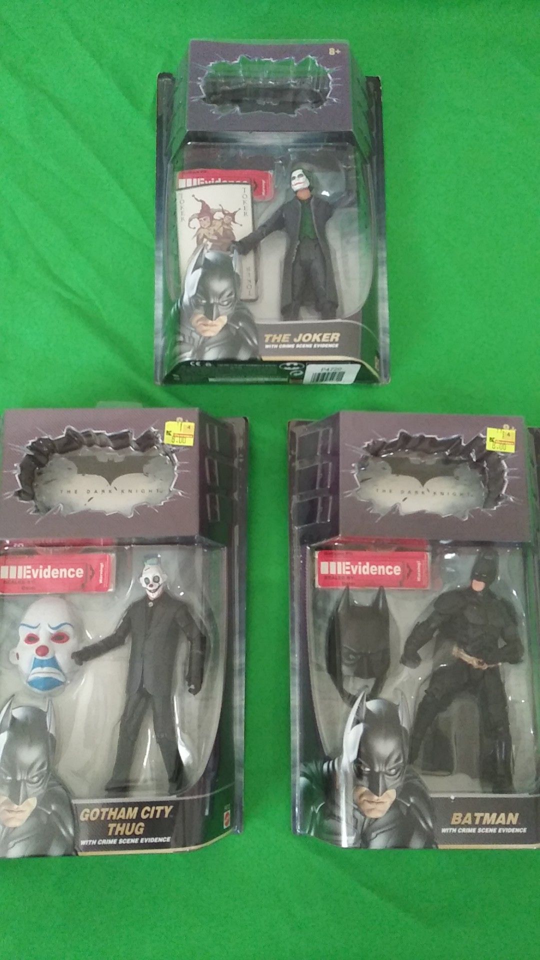 Batman collectables