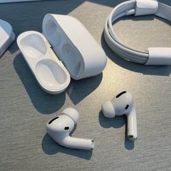 Airpod Pros 2nd generation 