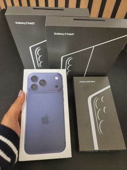 Apple iphone 17 Pro unlocked