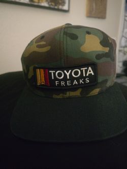 Toyota Freaks Snapback