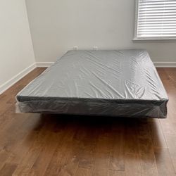 Box Springs Queen Size New From Factory Also Available: Twin-Full-King and Cali-King Same Day Delivery