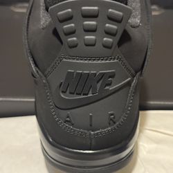 Air Jordan 4 “Black Cats”