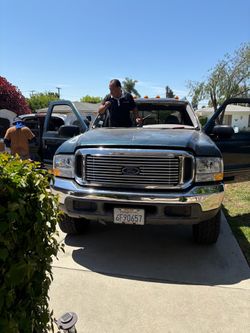 1999 Ford F-250 Super Duty