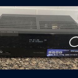 Stereo Receiver Harmon Kardon 