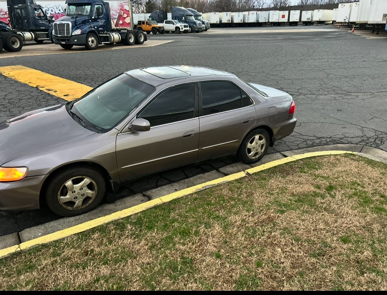 2000 Honda Accord