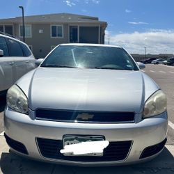 2011 Chevrolet Impala