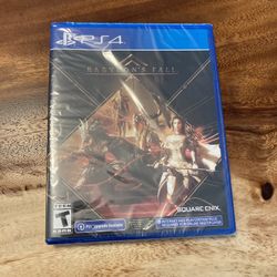 Babylon's Fall - Sony PlayStation 4 Brand New Factory Sealed PS4