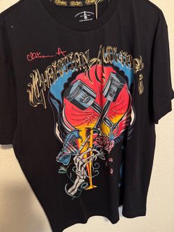 Christian Audigier Tshirt