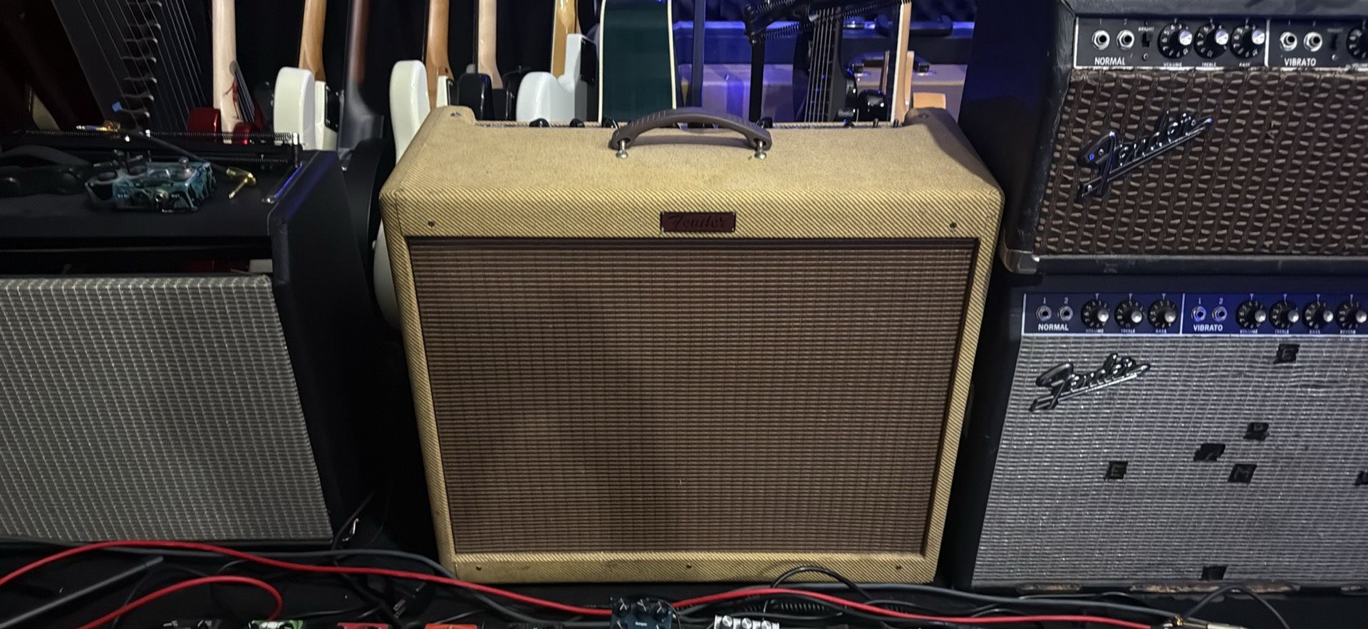 Fender Blues Deville 212 (1990s)