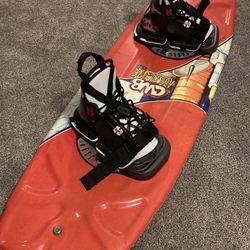 CWB Wakeboard 