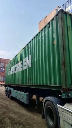 40 SHIPPING CONTAINER STANDARD CARGO WORTHY //Delivery Included//