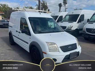 2012 Ford Transit-Connect