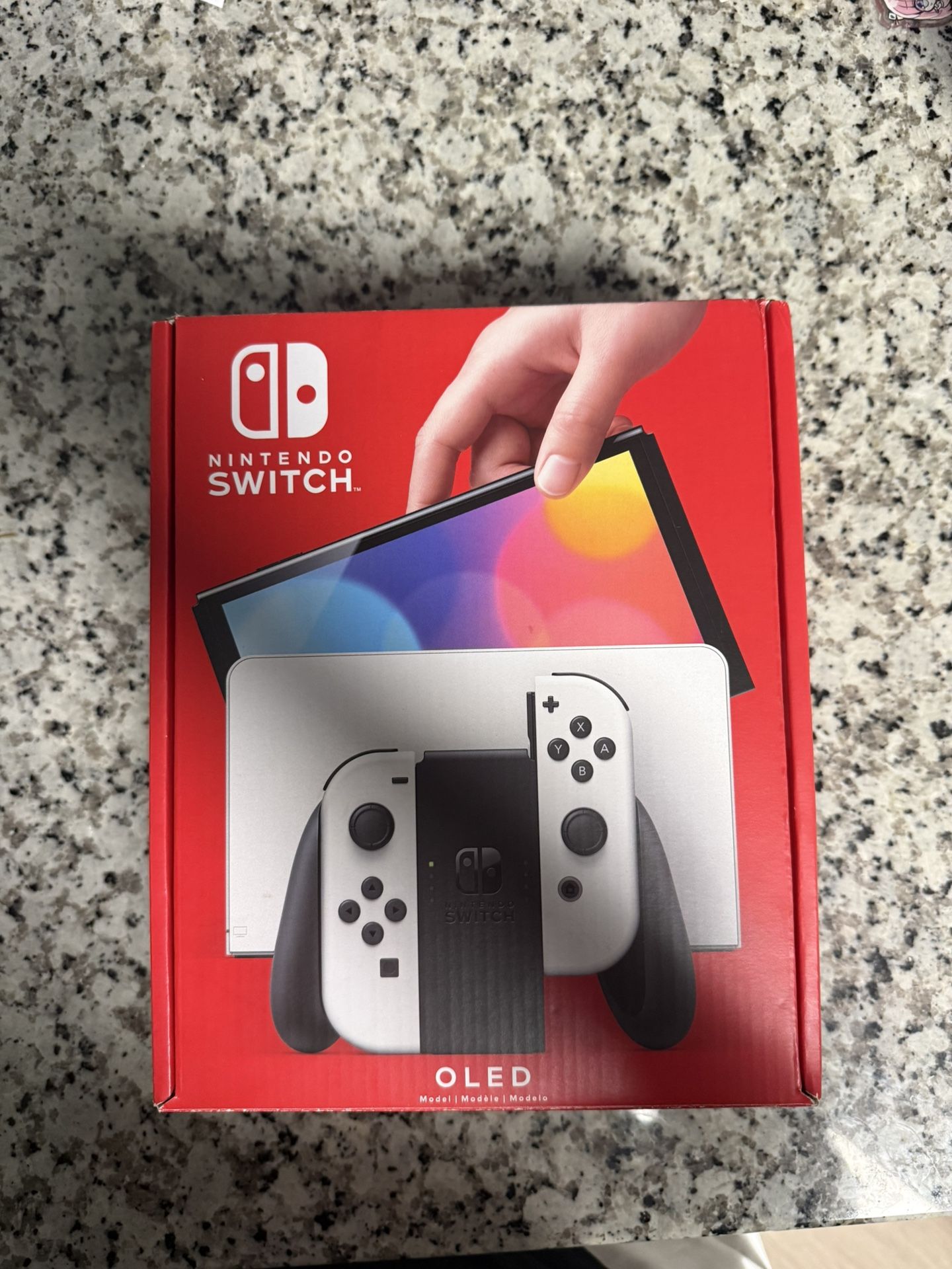 Nintendo Switch OLED