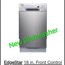 Dishwasher *GREAT FOR A TINY HOME Or Apartment,  Studio, Etc