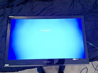 Dynex 120Hz Flatscreen TV