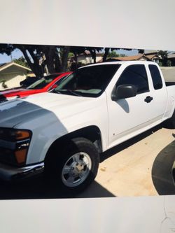 2008 GMC Canyon
