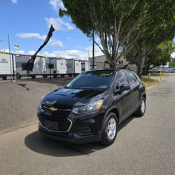 2018 Chevrolet Trax