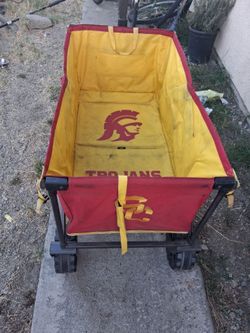 UNIVERSITY OF SOUTH CALIFORNIA WAGON