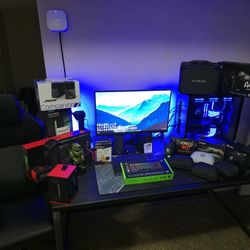 Top Tier Work PC / Gaming PC