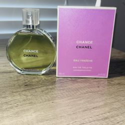 CHANCE CHANEL 