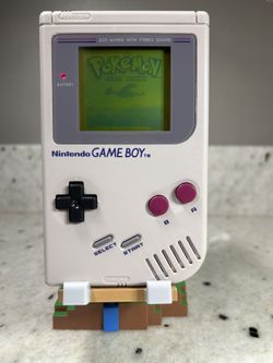 Nintendo Game Boy Original DMG-01 Console – Great Condition (No Game Included)
