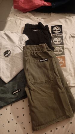 Timberland Clothing Bundle – size 6/7 $15