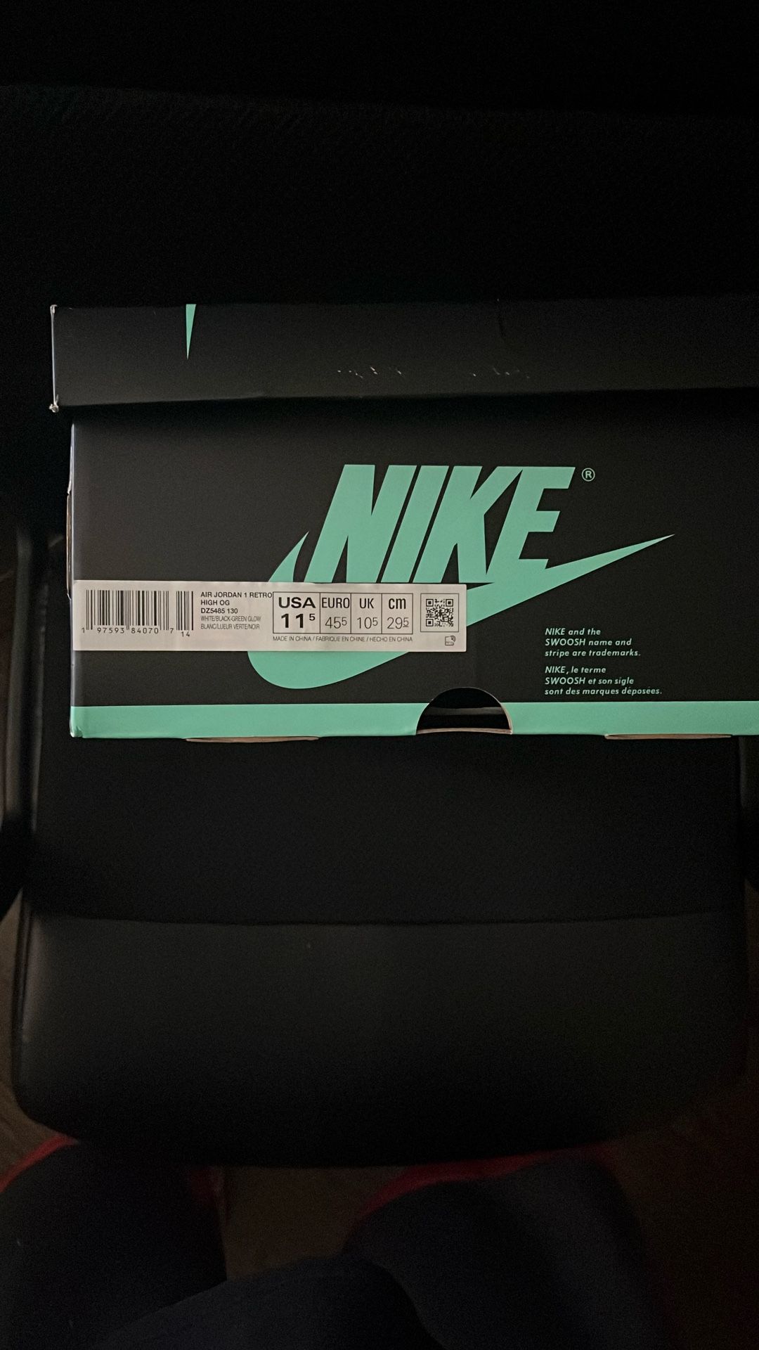 Air Jordan 1 Retro High OG
