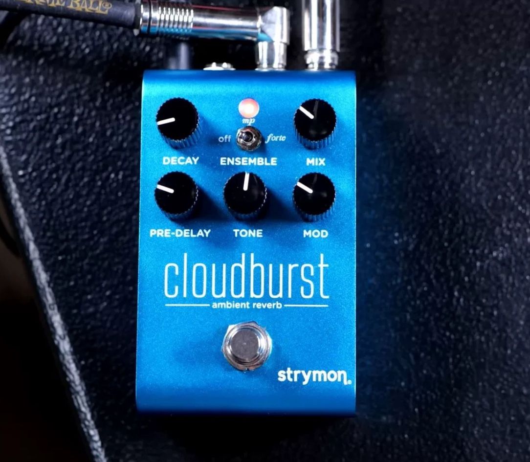 strymon cloudburst