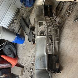 Cadillac Front Ends 